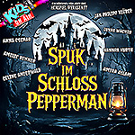 Spuk im Schloss Pepperman